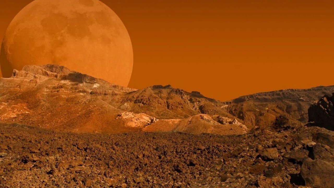 Mars’ta Yaşamın Şifresi: Kendi Kaynaklarını Üreten Bir Gelecek!