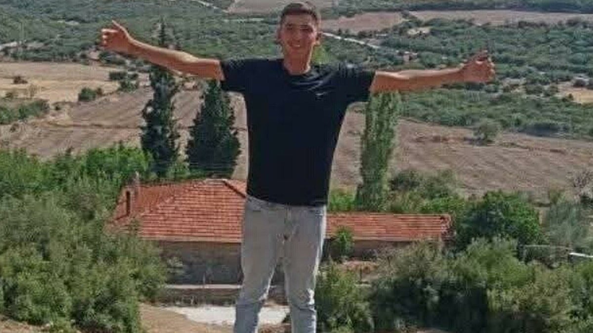 Manisa Traktör Kazası