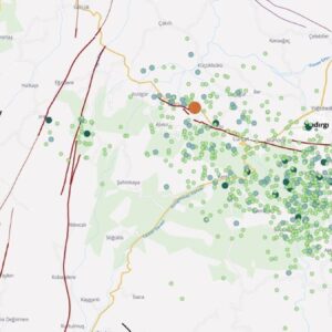 61 buyuklugundeki depremden sonra 786 artci QVrNMCRL
