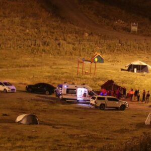 cadirda soba sonlari oldu yaylada feci olum dUmguSdT