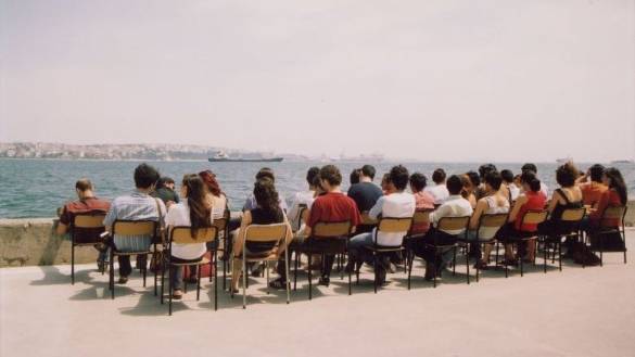 90lardan beri halidayiz sergisi salt beyoglunda mart 2026ya kadar gorulebilecek 5mnAhlJT