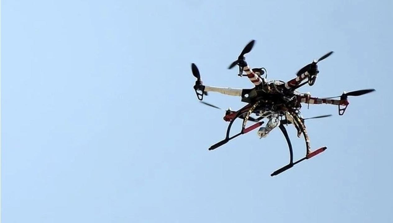 abden hava sahasinda drone gorulen danimarkaya destek FGW5hbze