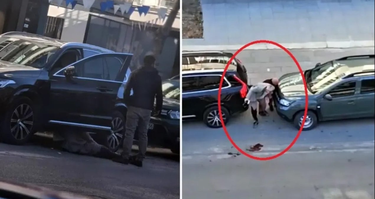 is insani sokak ortasinda boyle vuruldu tazbBB4j