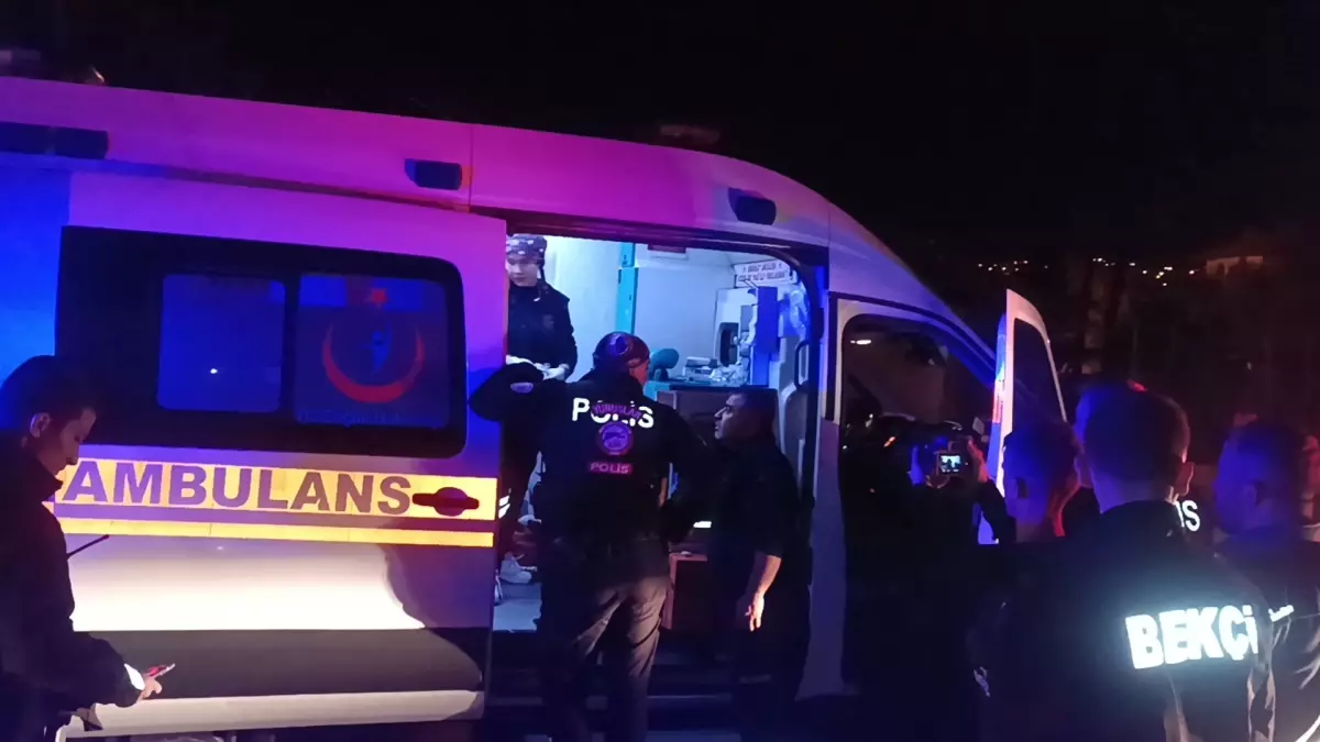 kirikkalede silahli kavga 1 yarali 2 supheli yakalandi DIB68KbN