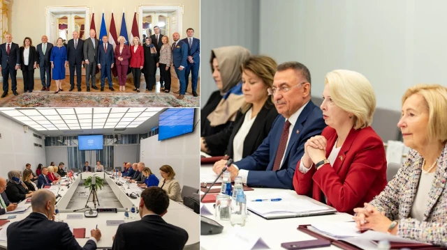 tbmm heyeti rigada gazzedeki saldiri durdurulsun cagrisi 52Dv8PhO