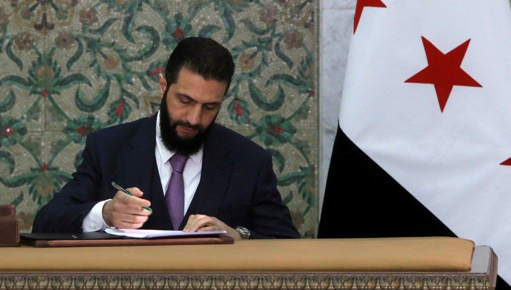 ahmed saranin ilk sinavi suriyede esad sonrasi secim gunu 1EgavZ7H