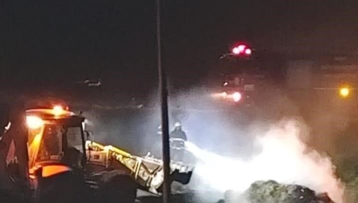 vanda 800 bag ot yanarak kul oldu ZAjYd67P