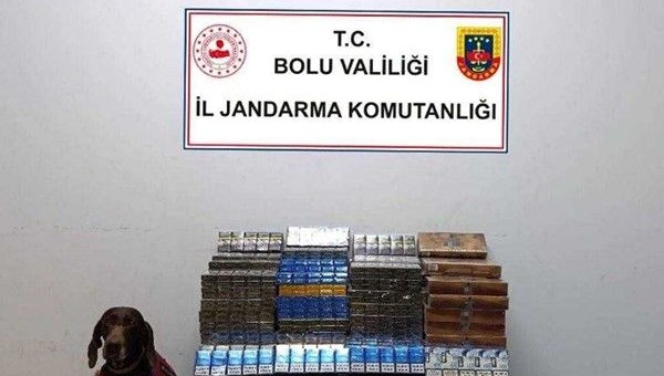yolcu otobusunde bin 650 paket kacak sigara ele gecirildi datihK9R.jpg