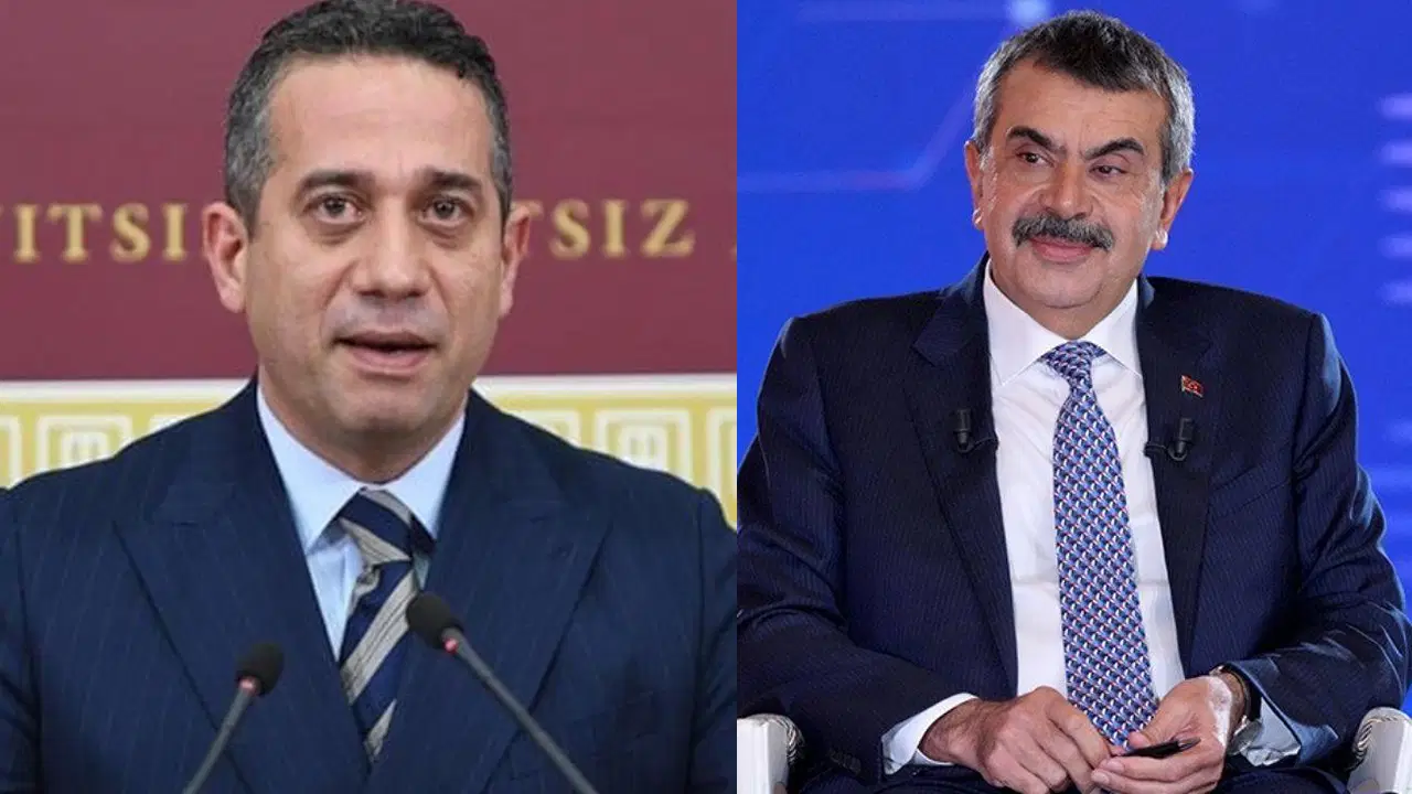 chpli basarirdan milli egitim bakani tekine sen laikligi ayaklar altina almis bir bakansin YxjsaEcn.jpg