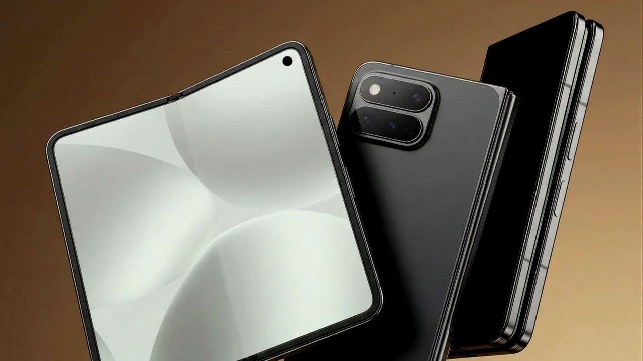 Google Pixel 11 Pro Fold'un tasarımı ortaya çıktı