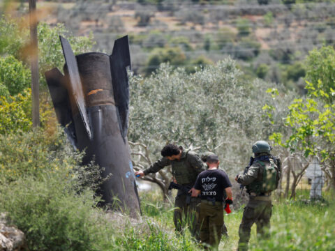 İran Misilleme Stratejisini Yeniliyor mu? Füzeler Azalsa da Etkisi Artıyor