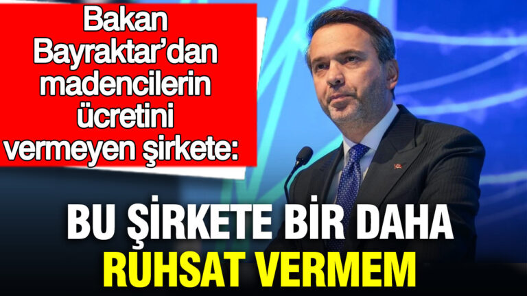 bakan-bayraktardan-madencilerin-ucretini-vermeyen-sirkete-bu-sirkete-bir-daha-ruhsat-vermem-nmhAr6rR