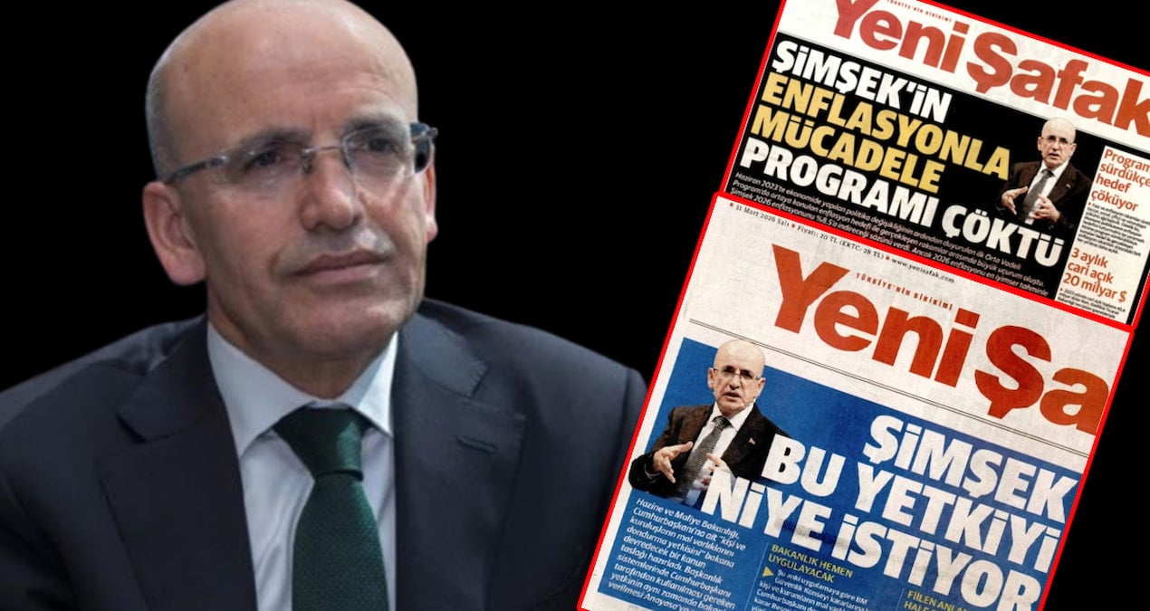 Hazine Bakanı Şimşek’in Yeni Şafak Suskunluğu Neden Sürüyor?
