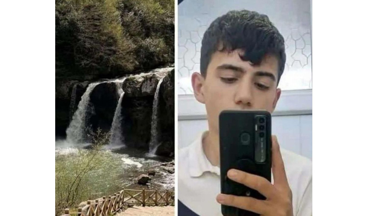 Gökçe Gelin Şelalesi’nde Trajik Olay: 14 Yaşındaki Arda Karayiğit Hayatını Kaybetti