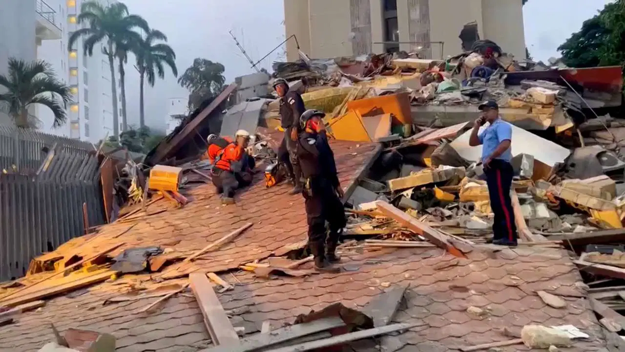 Venezuela’da peş peşe iki büyük deprem: OHAL ilan edildi, çok sayıda ölü ve yaralı var