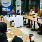 Bangsamoro lideri haci murad ibrahim istanbulda gazetecilerle bulustu UPXgYDt5
