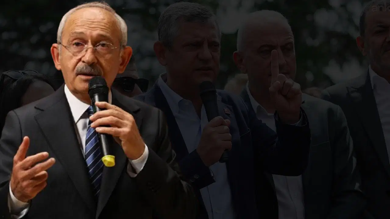 AKP medyası bildirdi: ‘Kılıçdaroğlu Özgür Özel’in dokunulmazlığı kaldırılsın diyecek’ Haber gorseli