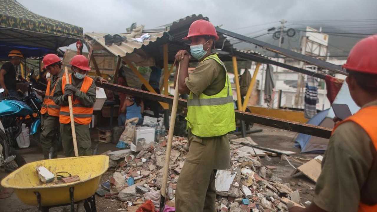 Venezuelada can kaybi 4 bin 333e yukseldi rCb4IYYU